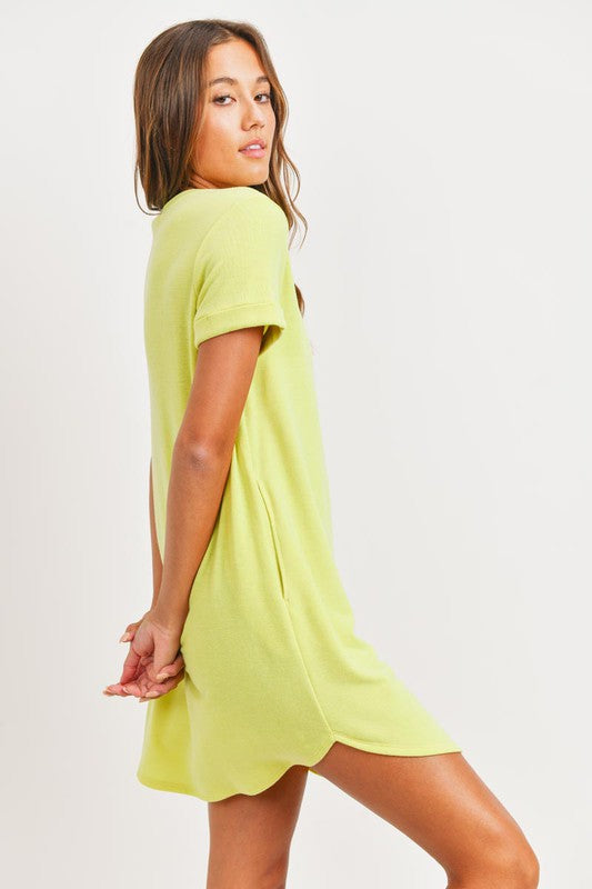 Allures My Heart Dress