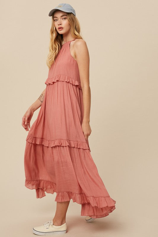 Flourishing Rosie Maxi Dress