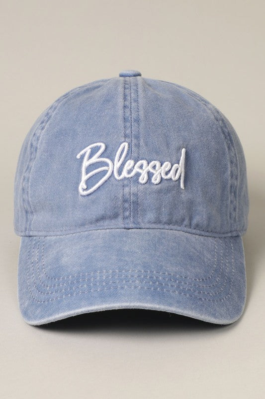 Blessed Cap
