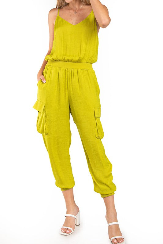 You Lighten My World Jumpsuit