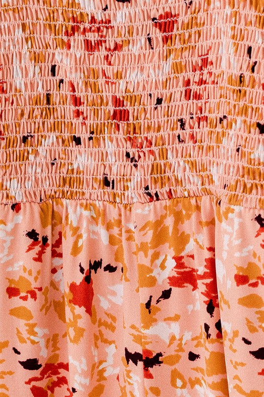 Enjoying The Sunrise Jumpsuit