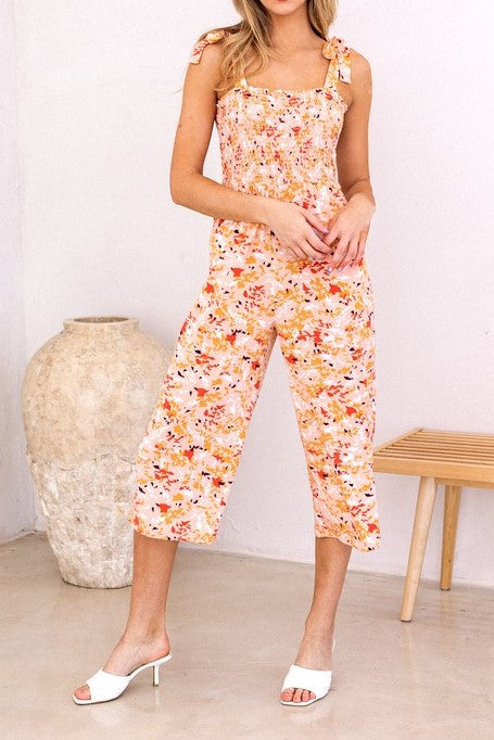 Enjoying The Sunrise Jumpsuit