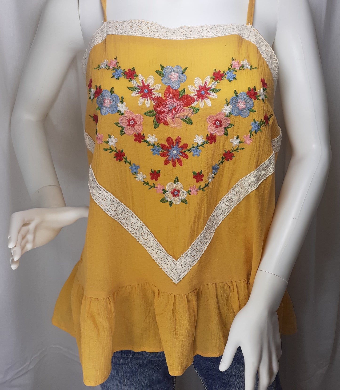 Eyes For You Tank Top