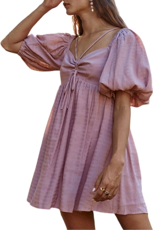 Admirably Designed For Me Mini Dress