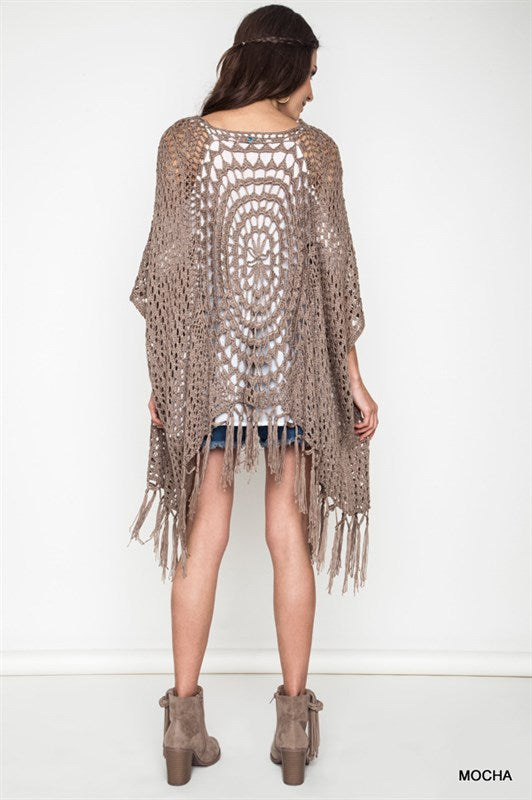 Embrace Of Love Cardigan