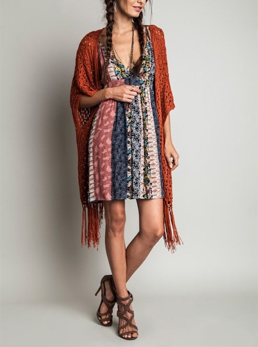 Embrace Of Love Cardigan