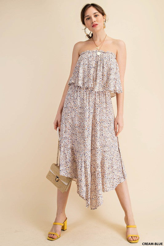 Mesmerized By You Jumpsuit