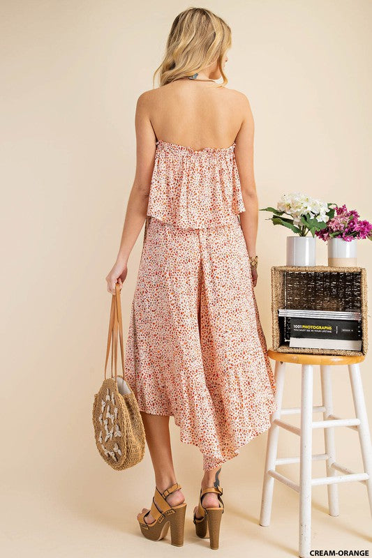 Mesmerized By You Jumpsuit