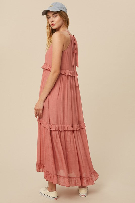 Flourishing Rosie Maxi Dress