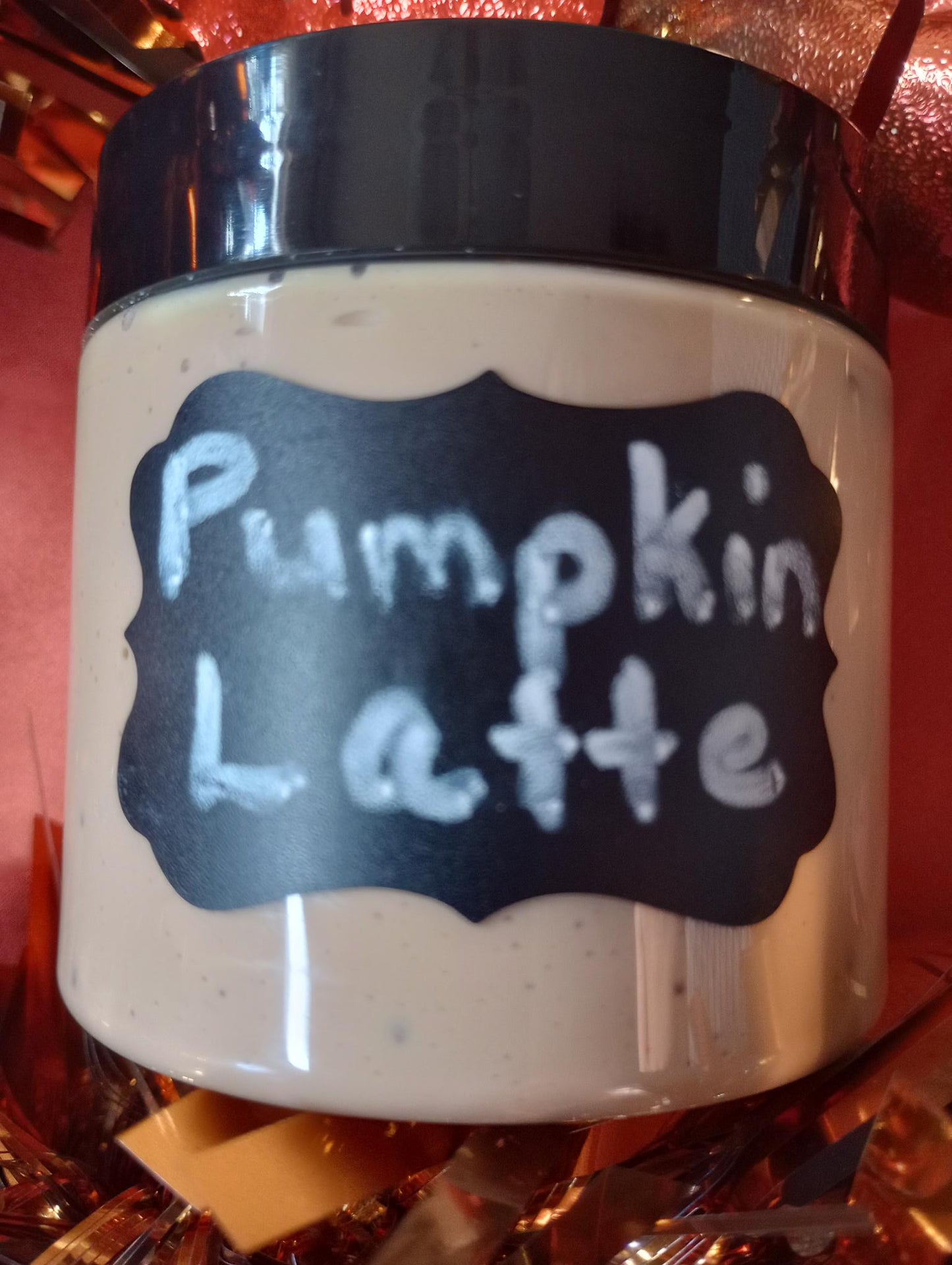 Pumpkin Latte Slime