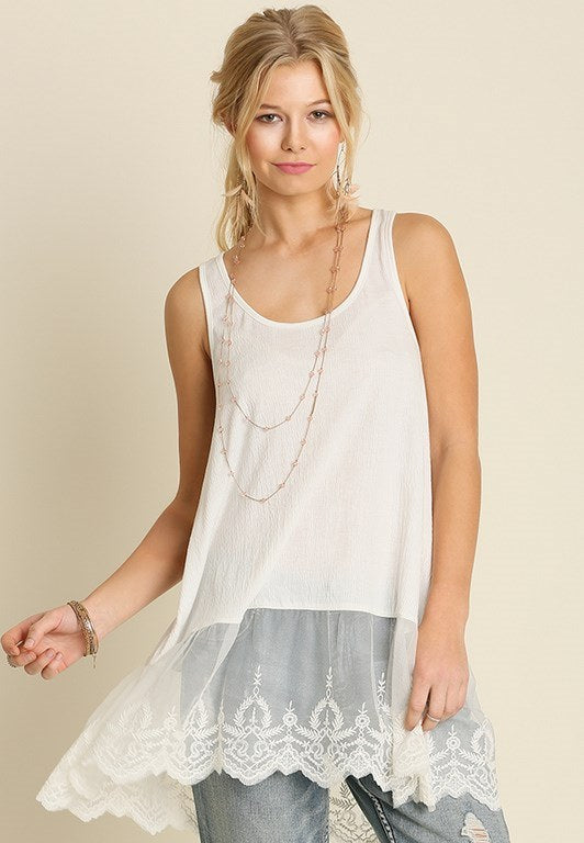 Beautiful Heaven Tank