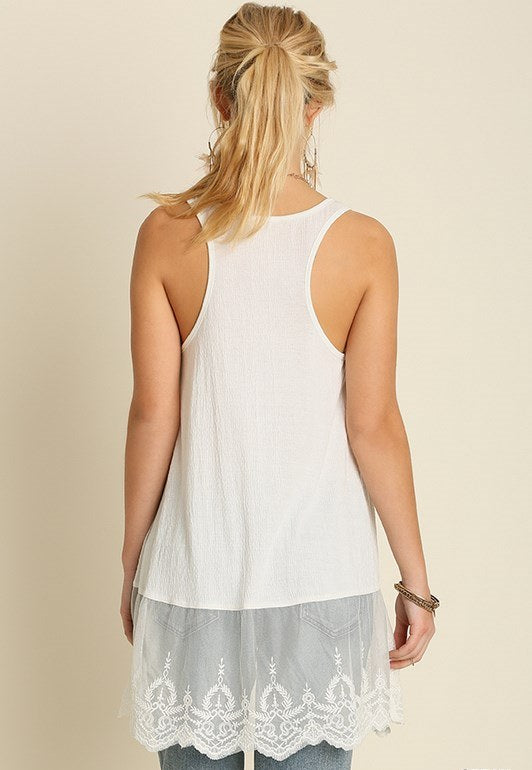 Beautiful Heaven Tank