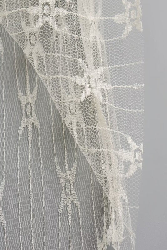 My Lovely Mesh Dream Lace Top