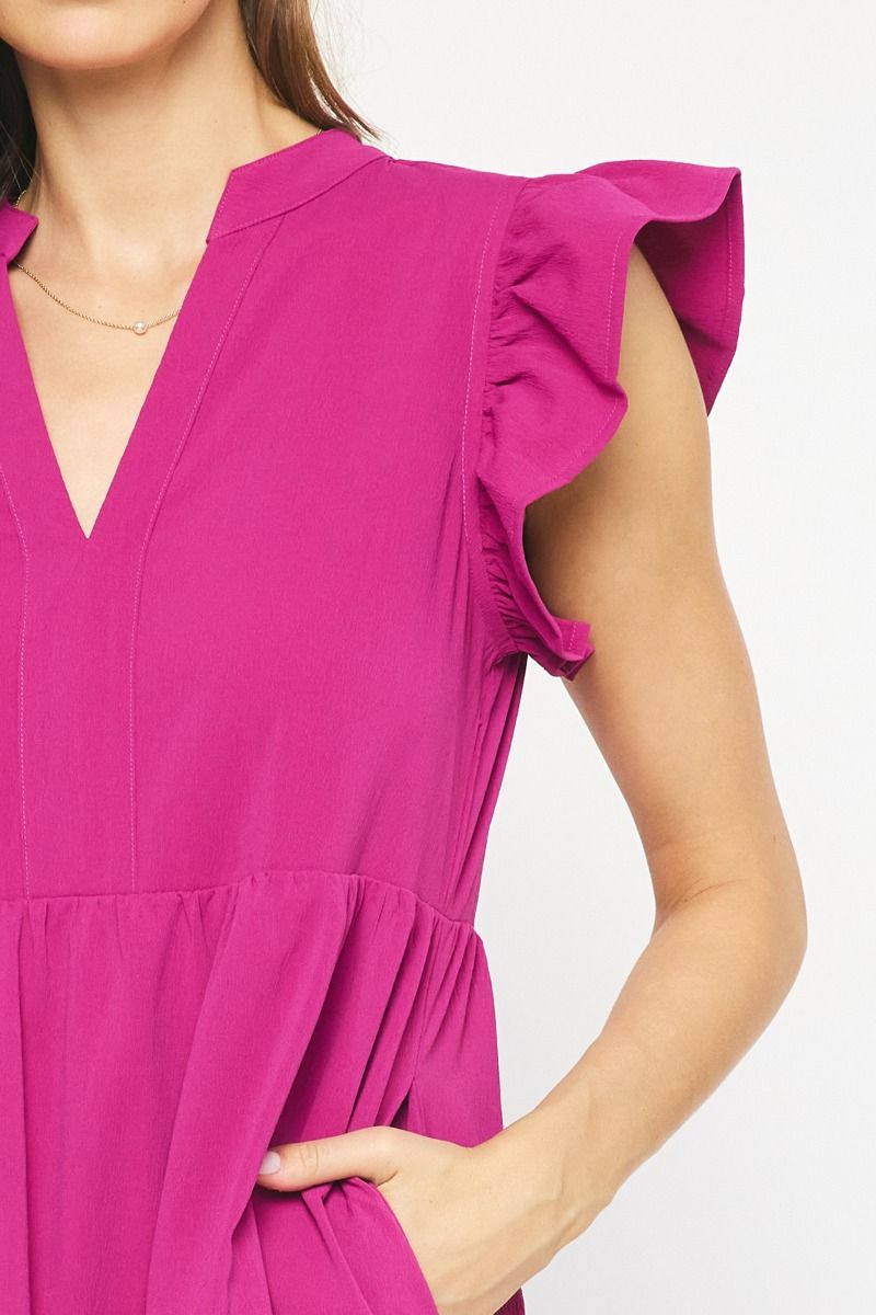 Simple Love Midi Dress