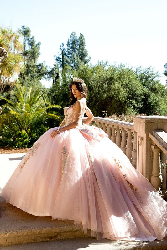Pink Quince Dress