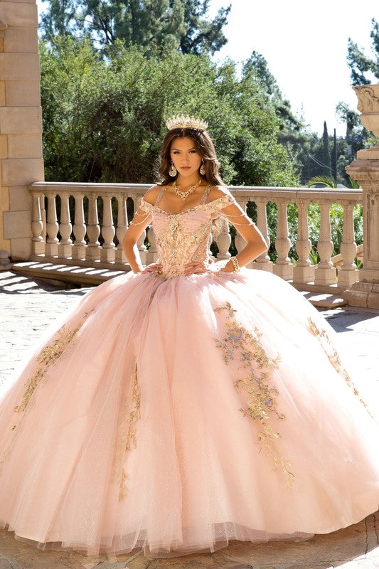 Pink Quince Dress