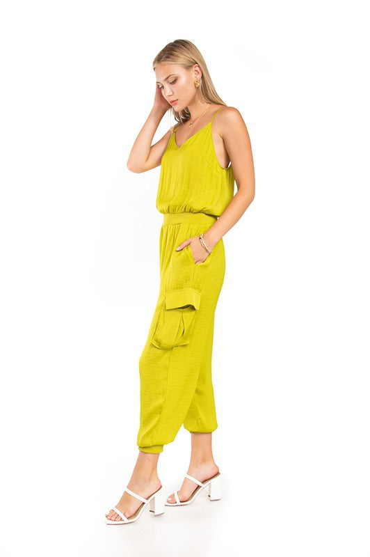 You Lighten My World Jumpsuit