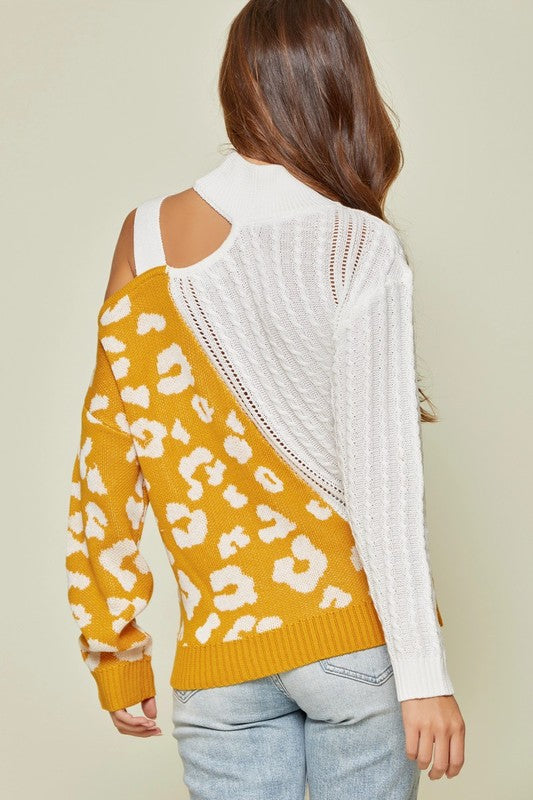 Ever Wonder Chic Sweater Top