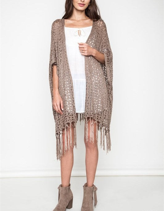 Embrace Of Love Cardigan